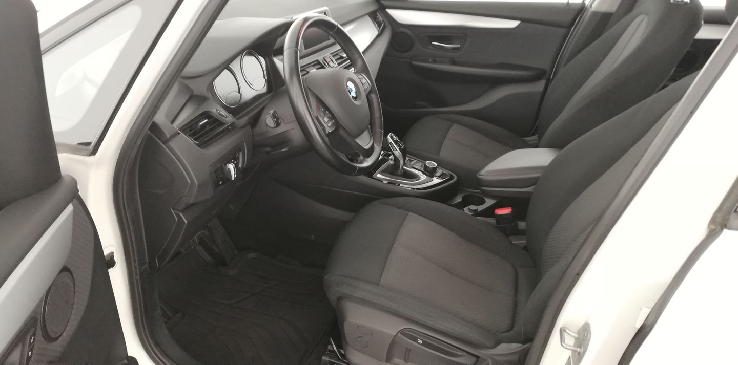 BMW 218d Gran Tourer | Bild 9 von 14