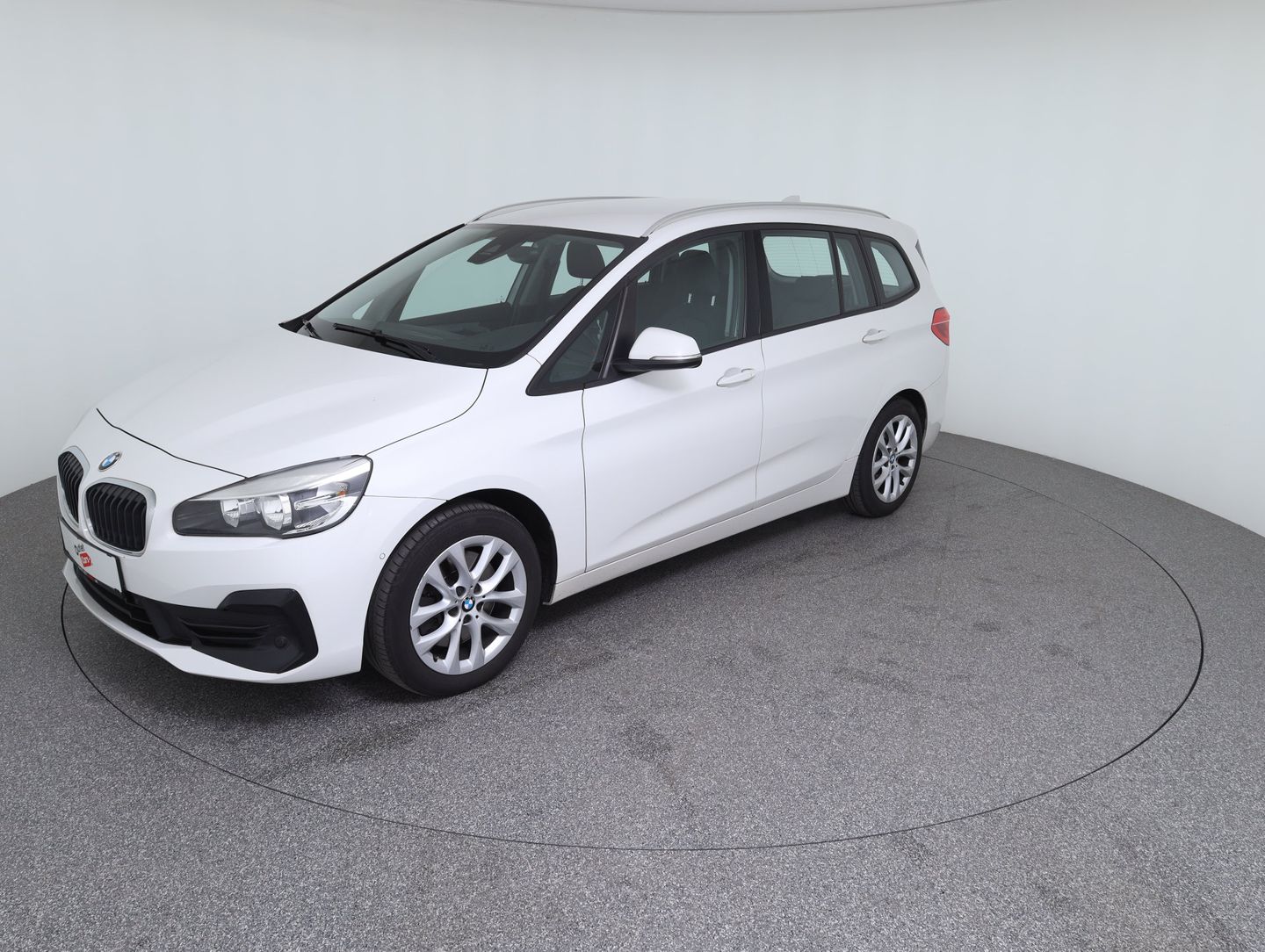 Bild eines BMW 218d Gran Tourer