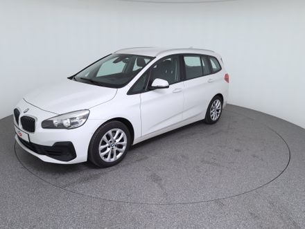 BMW 218d Gran Tourer