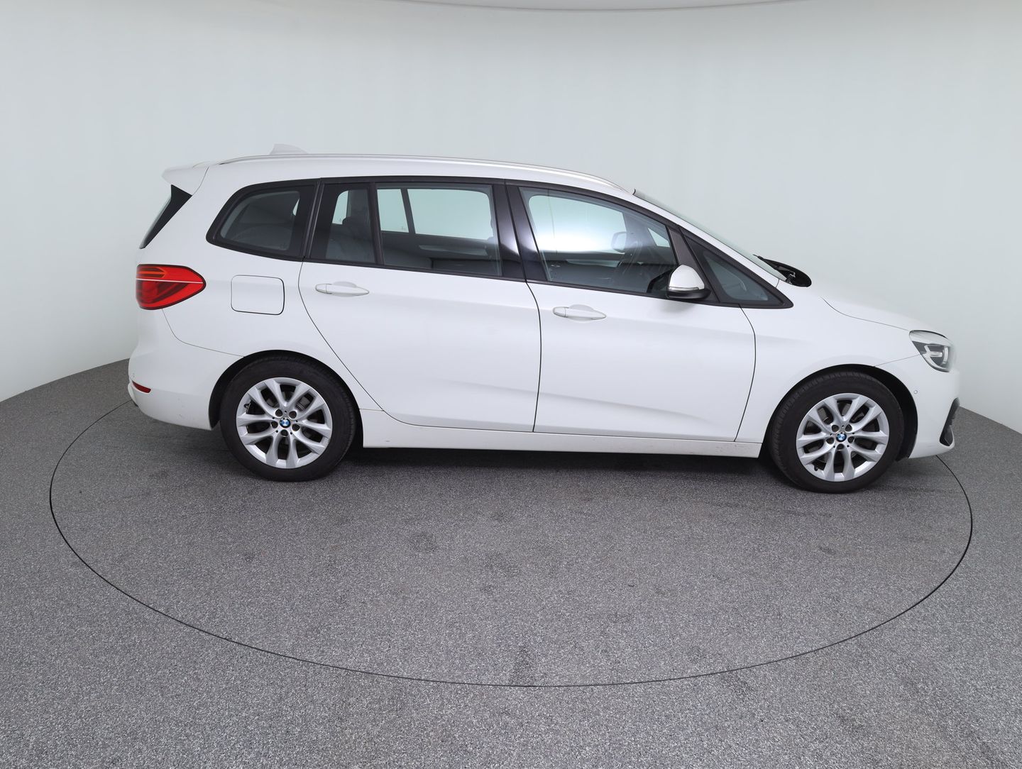 BMW 218d Gran Tourer | Bild 4 von 14