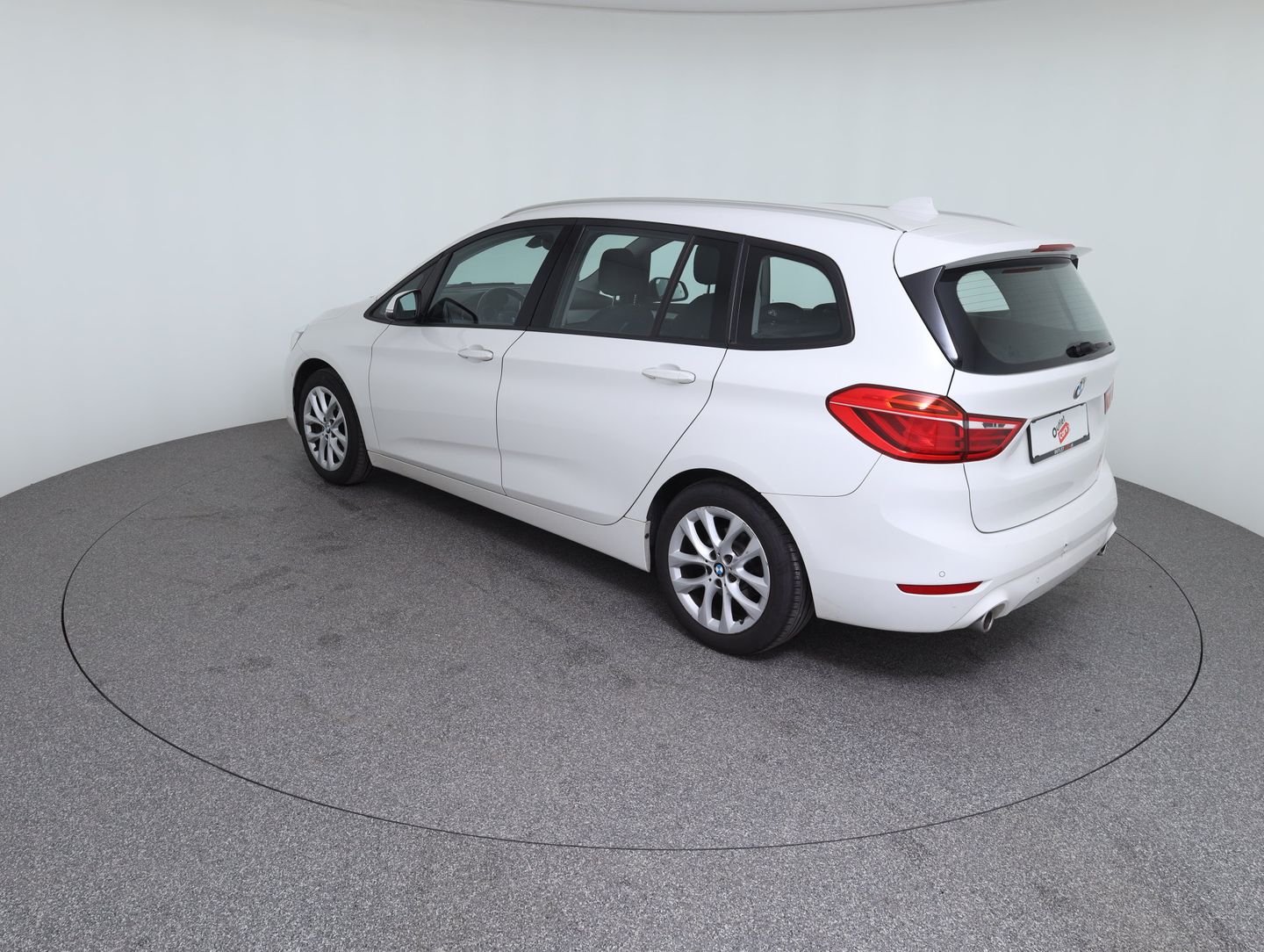 BMW 218d Gran Tourer | Bild 7 von 14