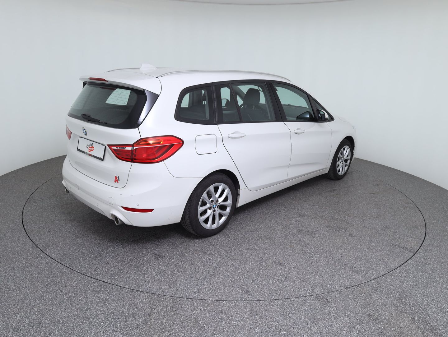 BMW 218d Gran Tourer | Bild 5 von 14