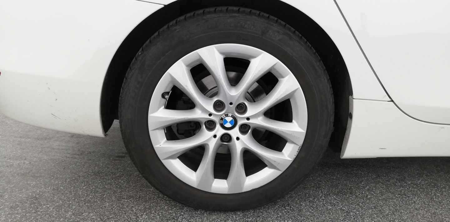 BMW 218d Gran Tourer | Bild 14 von 14