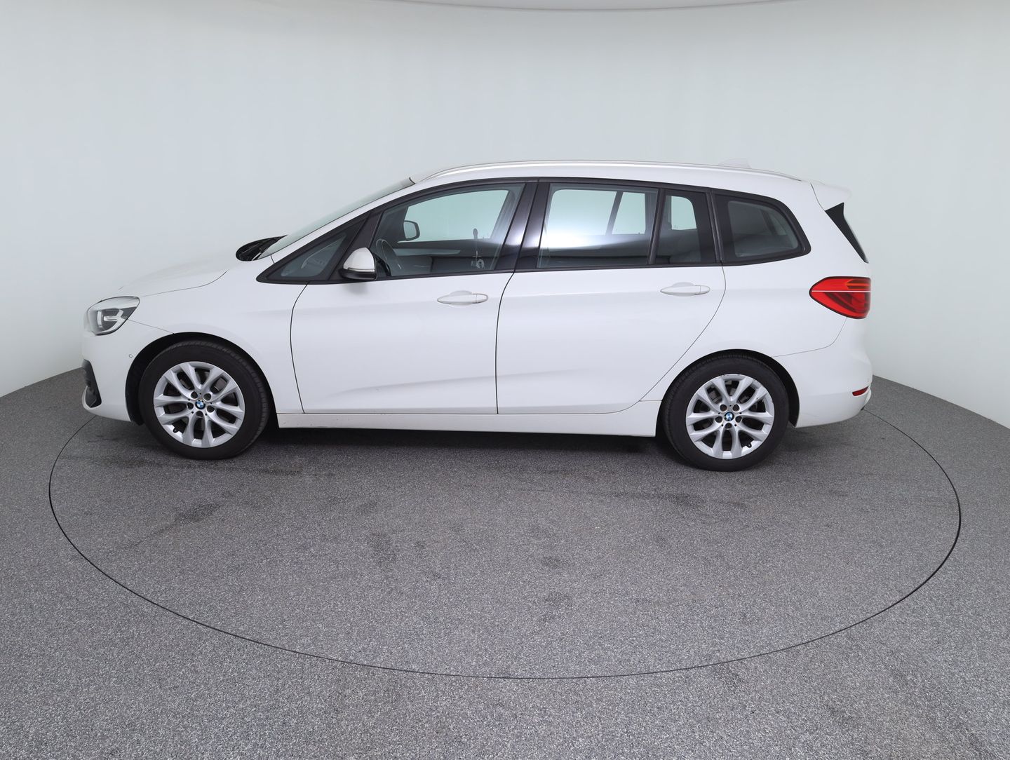 BMW 218d Gran Tourer | Bild 8 von 14