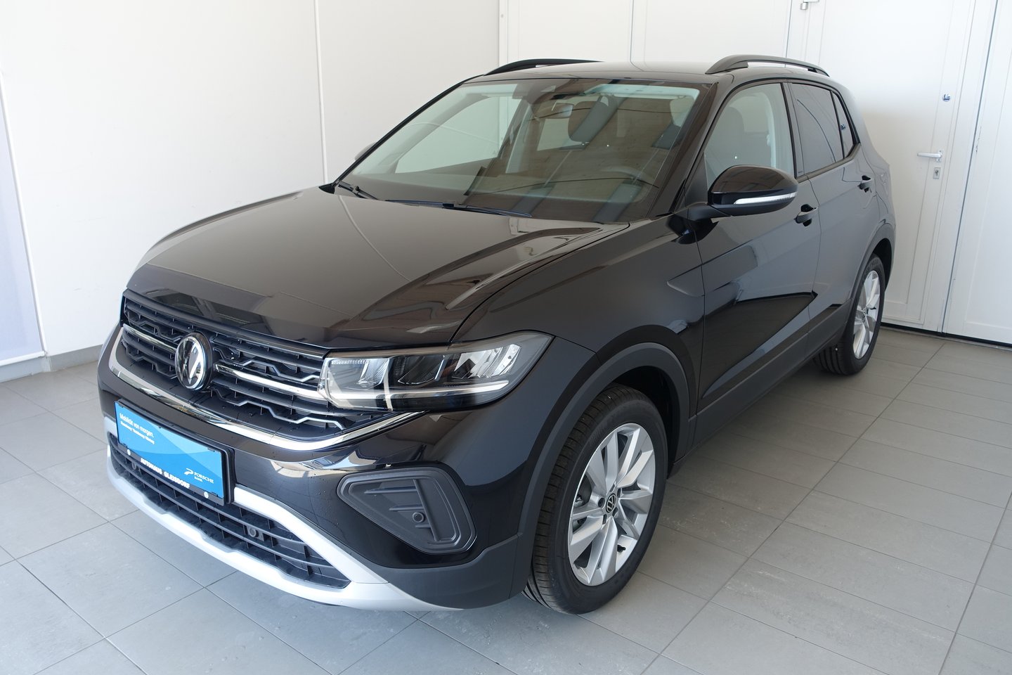 VW T-Cross