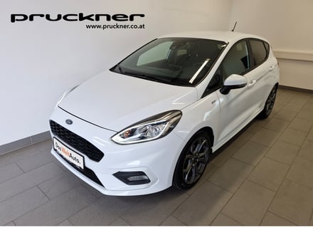 Ford Fiesta ST-Line 1,0 EcoBoost Start/Stop