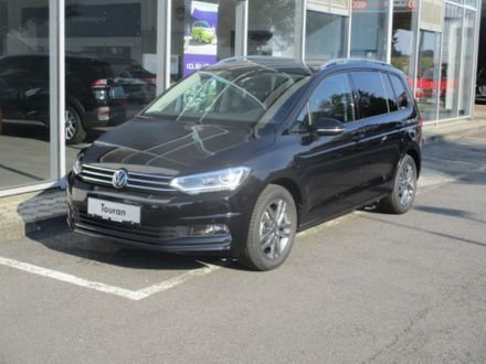 VW Touran Friends TDI