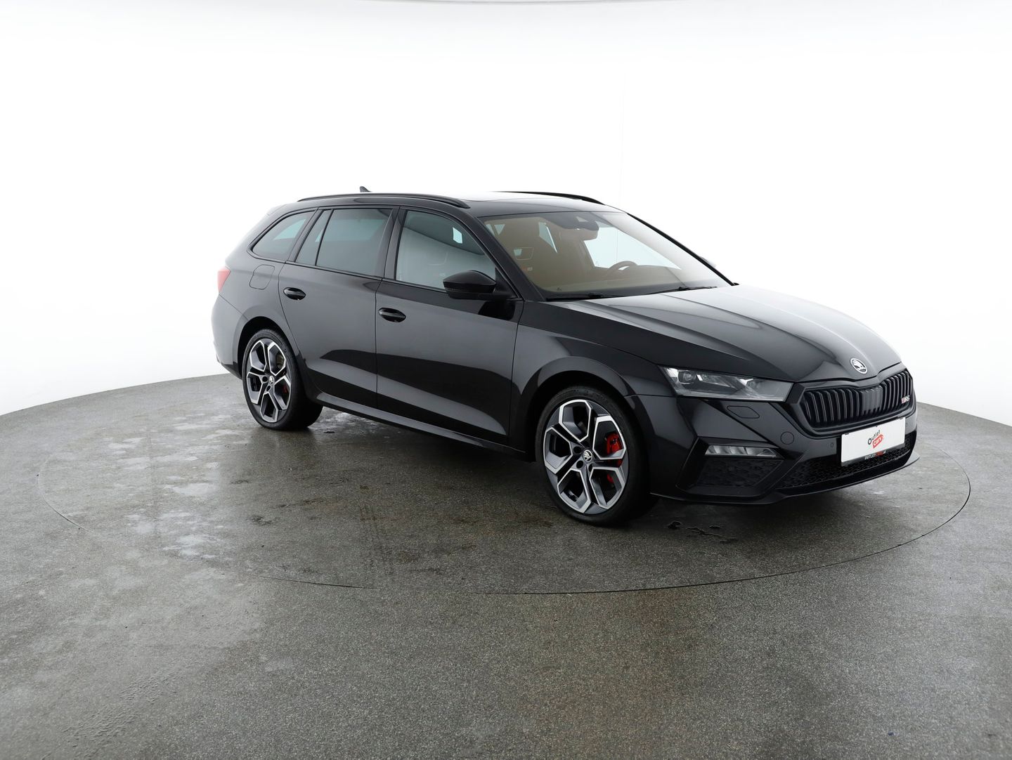 Škoda Octavia Combi RS iV 245 DSG | Bild 7 von 29