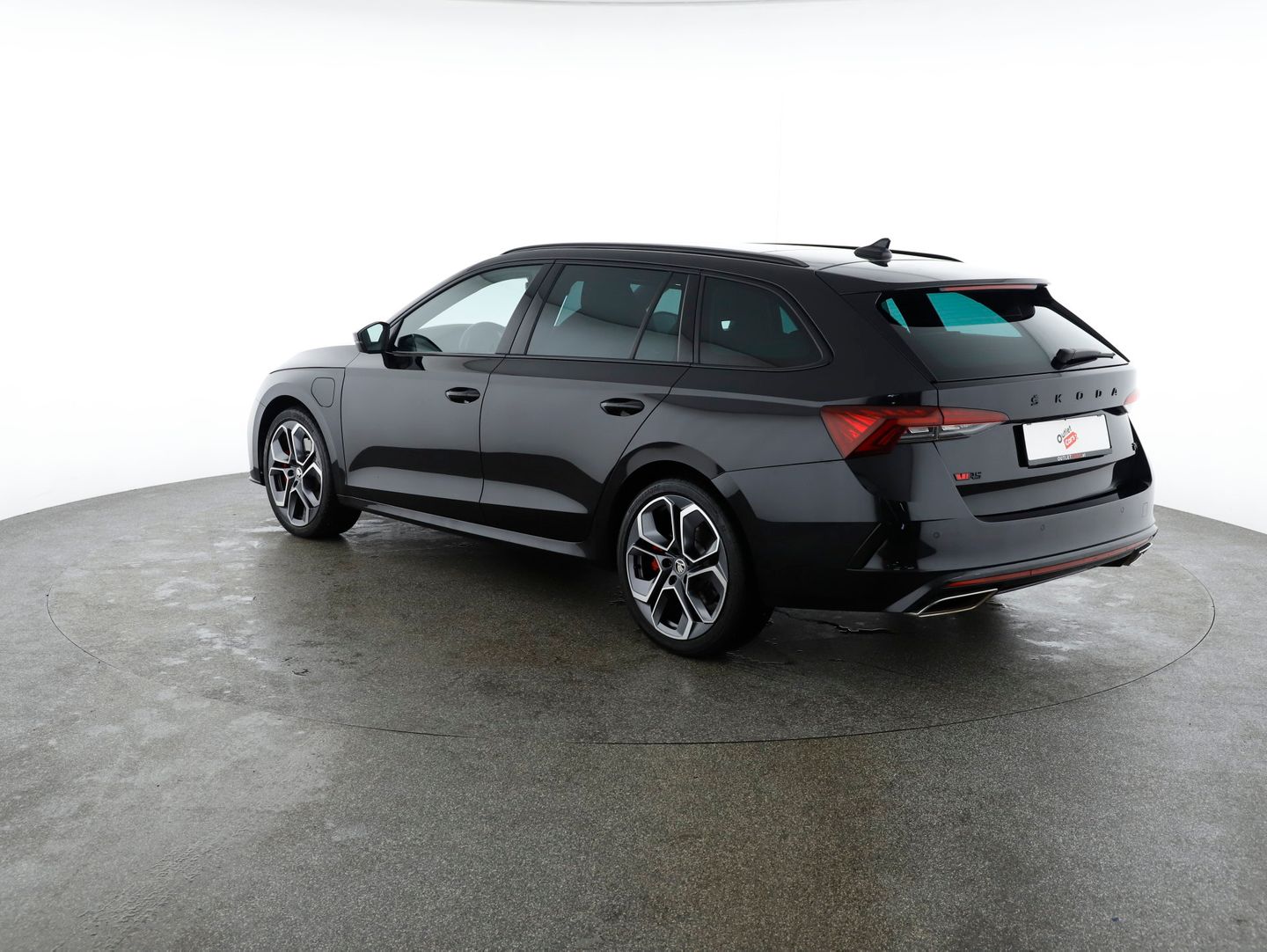 Škoda Octavia Combi RS iV 245 DSG | Bild 3 von 29