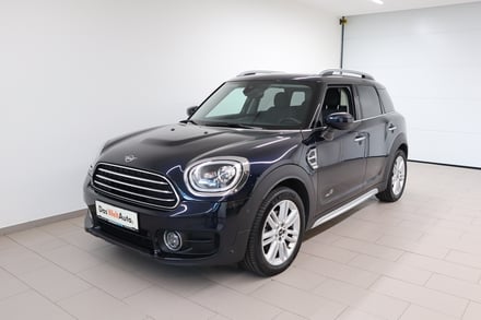 Mini Countryman Cooper D ALL4 Aut.