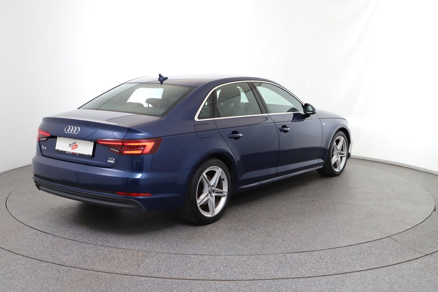 Audi A4 2.0 TDI Sport | Bild 5 von 28