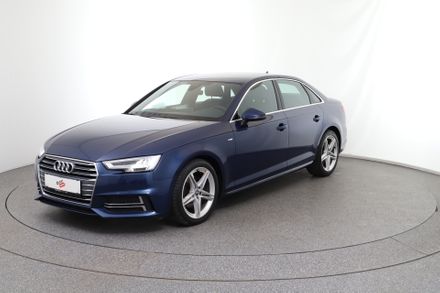 Audi A4 2.0 TDI Sport