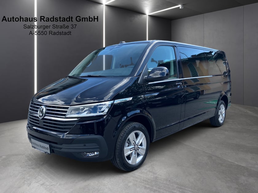 VW Kombi Caravelle Comfortline LR TDI