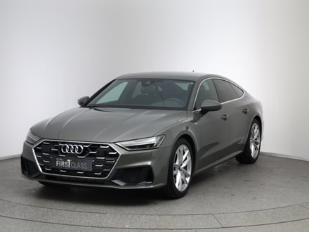 Audi A7 Sportback 50 TFSI e quattro