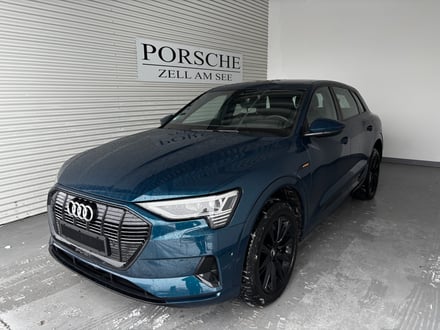 Audi e-tron 55 quattro advanced