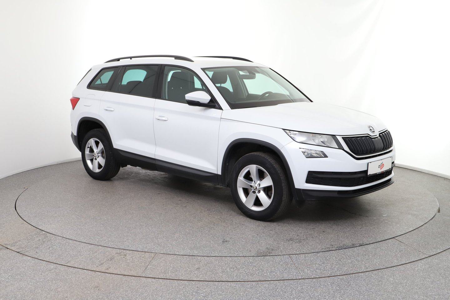 Škoda KODIAQ Ambition TDI SCR DSG | Bild 7 von 27