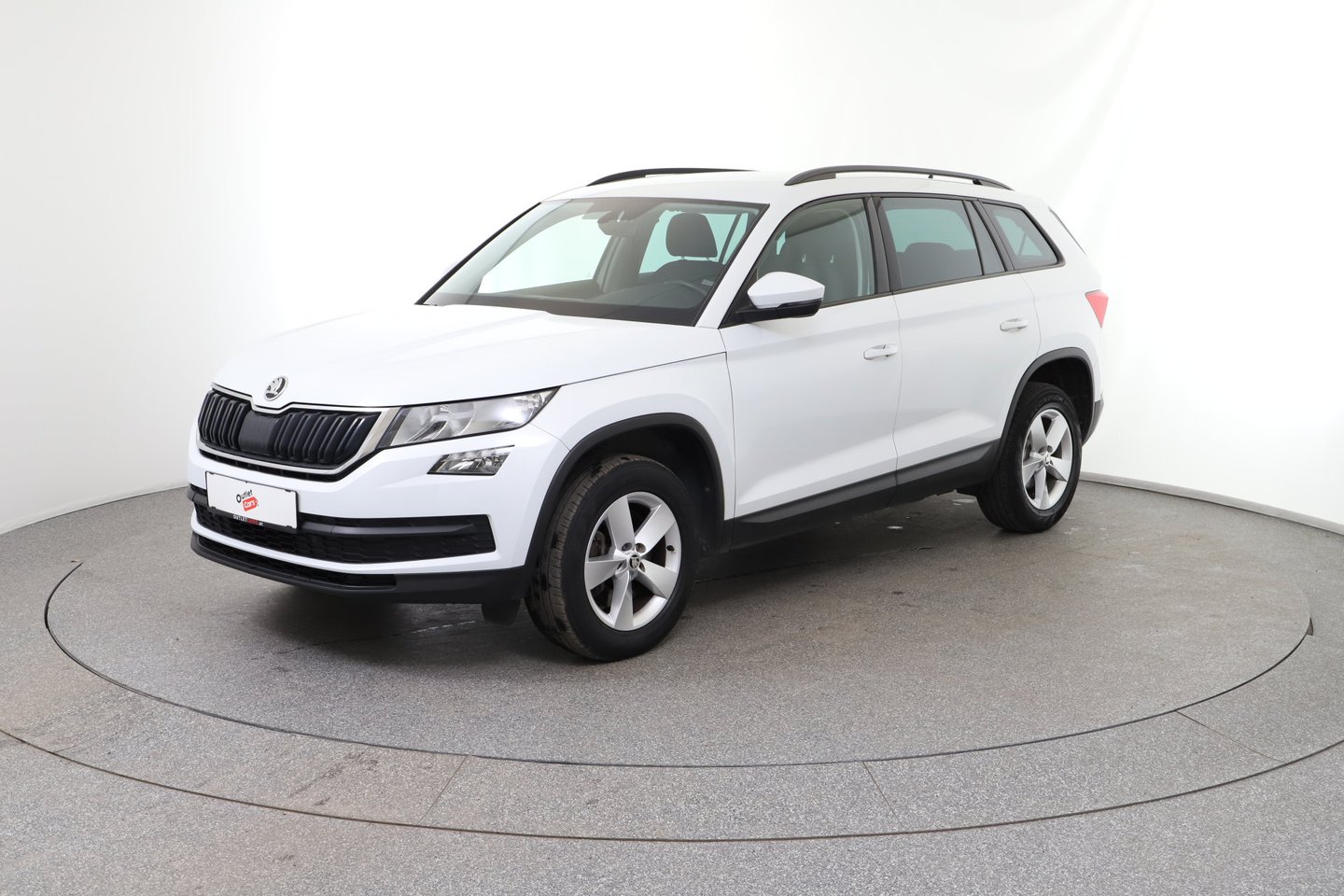 Bild eines Škoda KODIAQ Ambition TDI SCR DSG