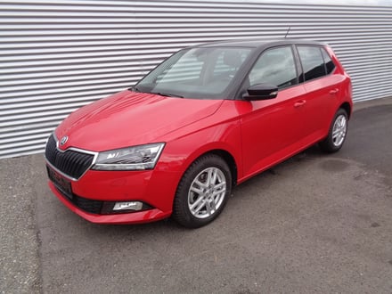 Škoda FABIA Style TSI DSG