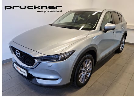 Mazda CX-5 CD150 AWD Revolution