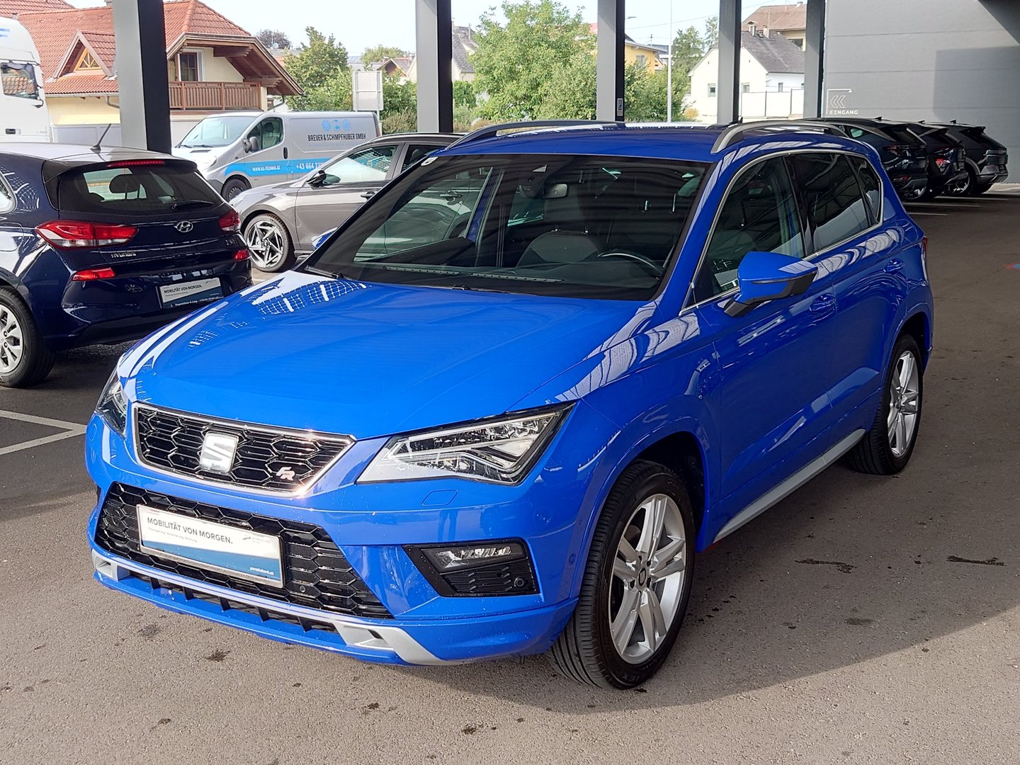 SEAT Ateca