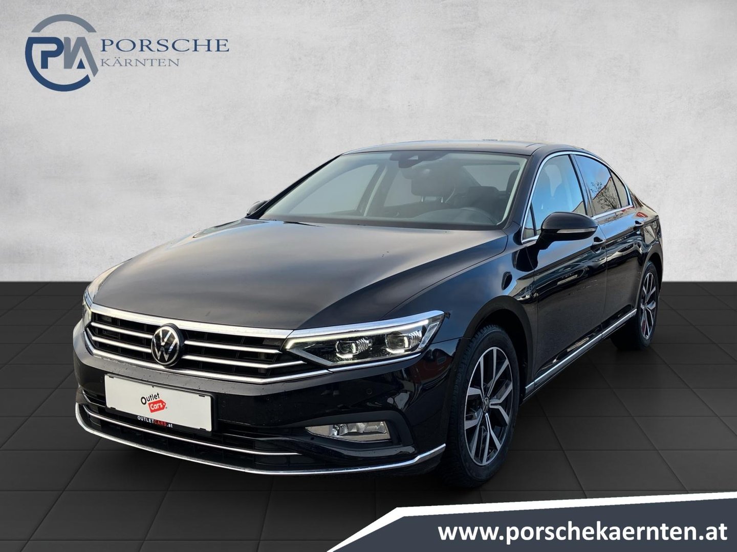 Bild eines VW Passat Elegance TDI DSG