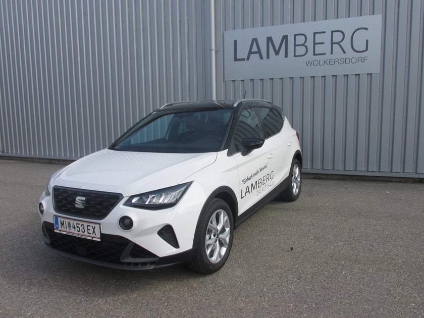SEAT Arona FR 1.0 TSI