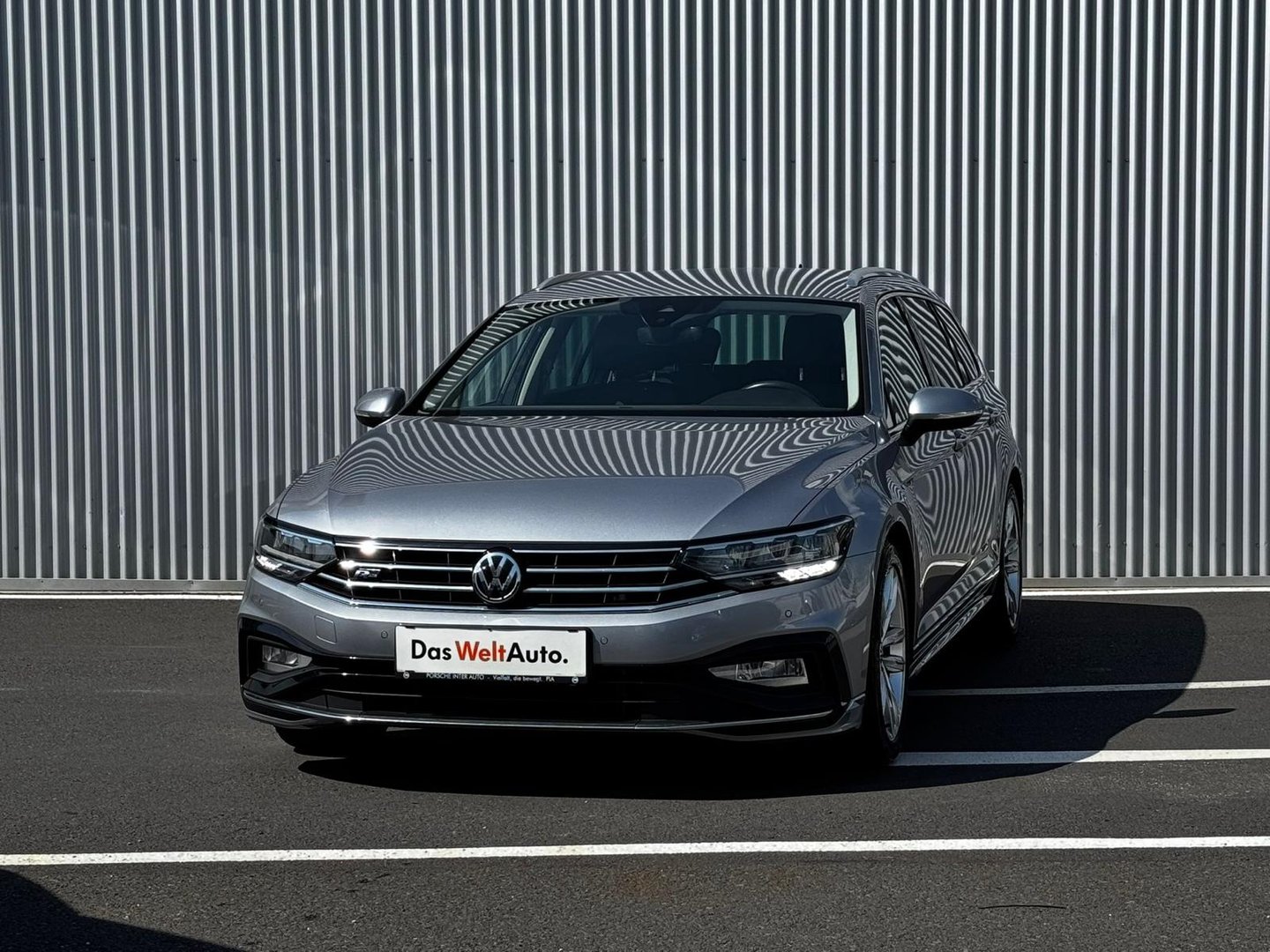 VW Passat Variant