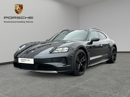 Porsche Taycan 4 Cross Turismo