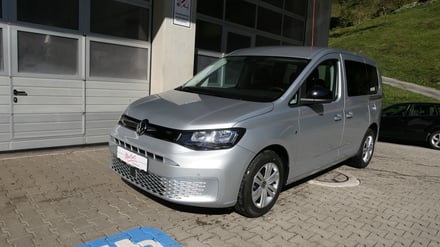 VW Caddy TDI 4MOTION