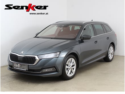 Škoda OCTAVIA Combi Premium TDI DSG