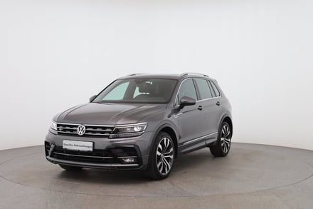 VW Tiguan Highline TDI SCR 4MOTION DSG