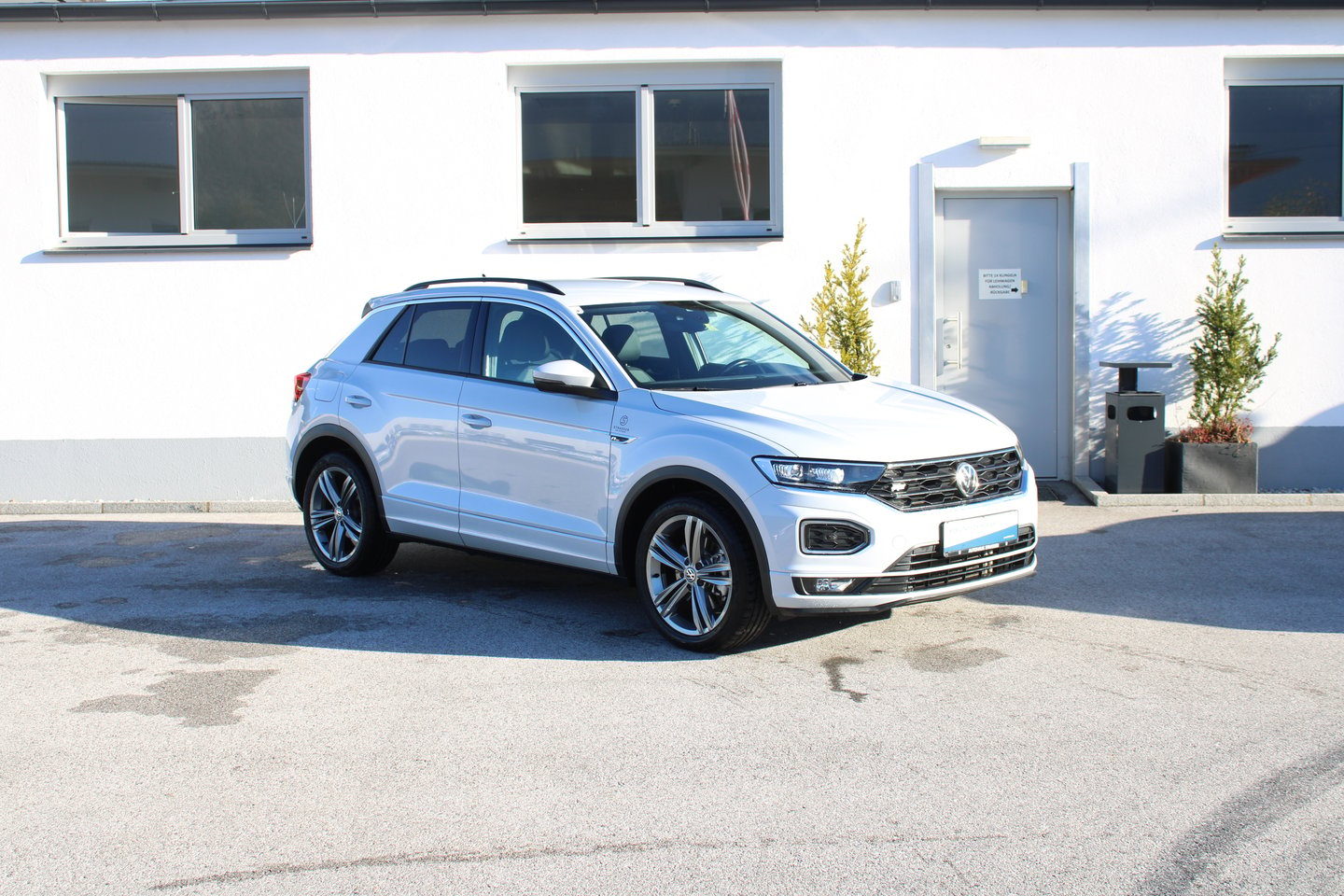 VW T-Roc