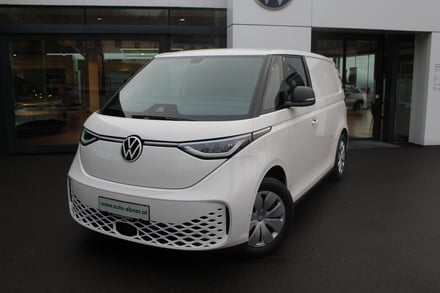 VW ID. Buzz Cargo 150 kW