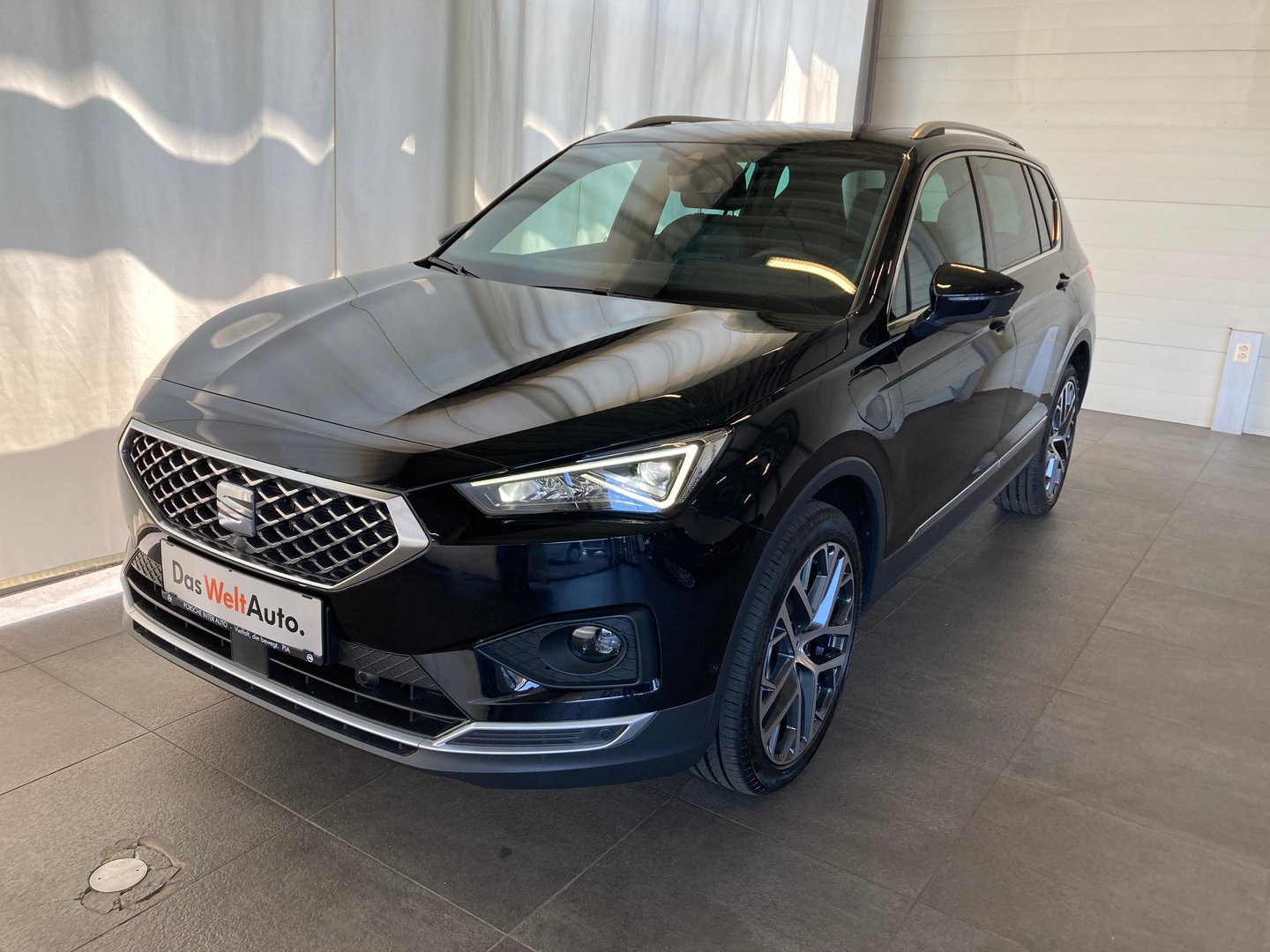 SEAT Tarraco