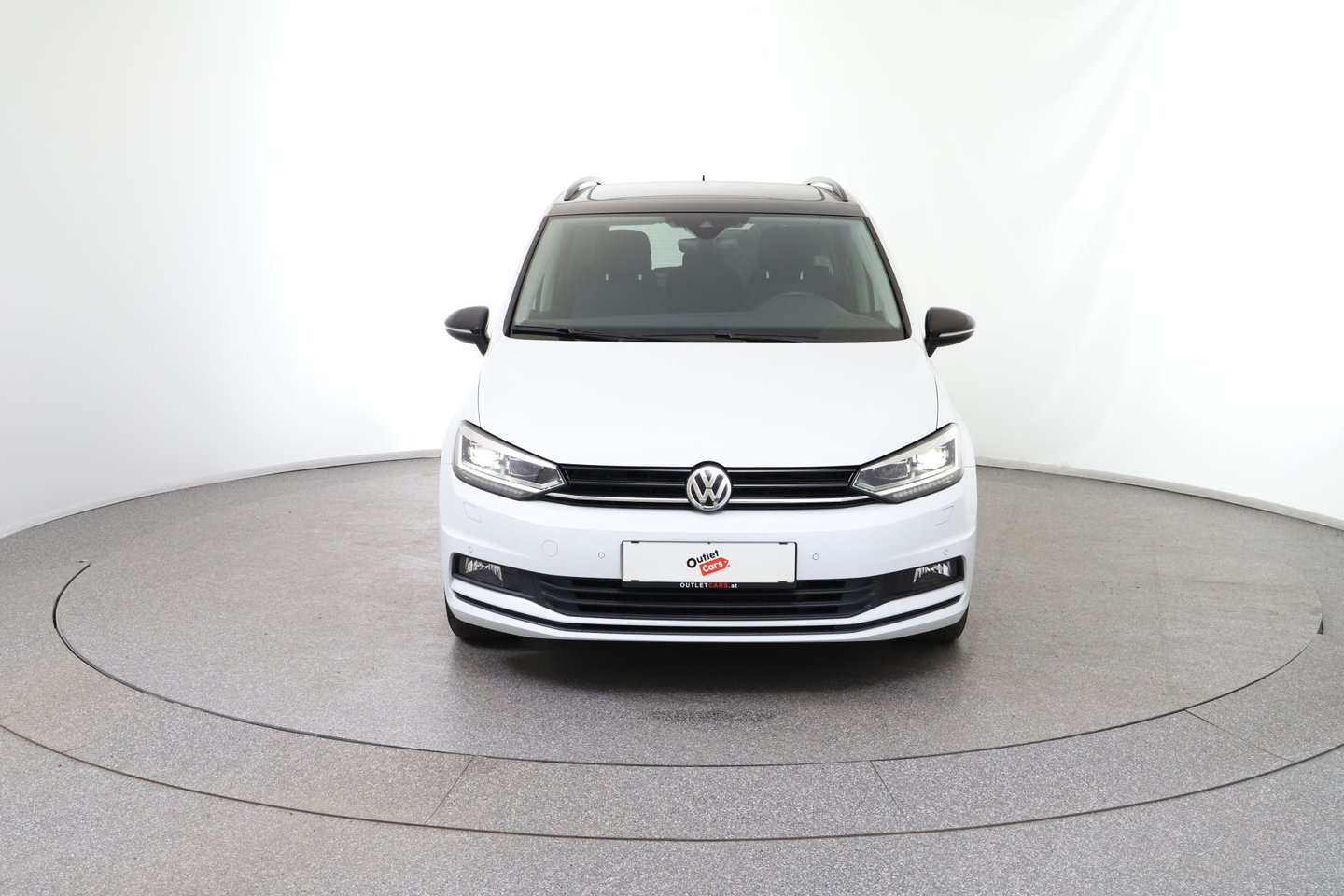 VW Touran Highline TSI | Bild 8 von 28