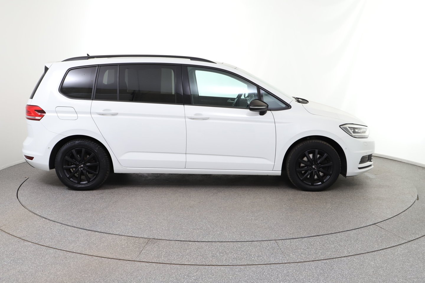 VW Touran Highline TSI | Bild 6 von 28