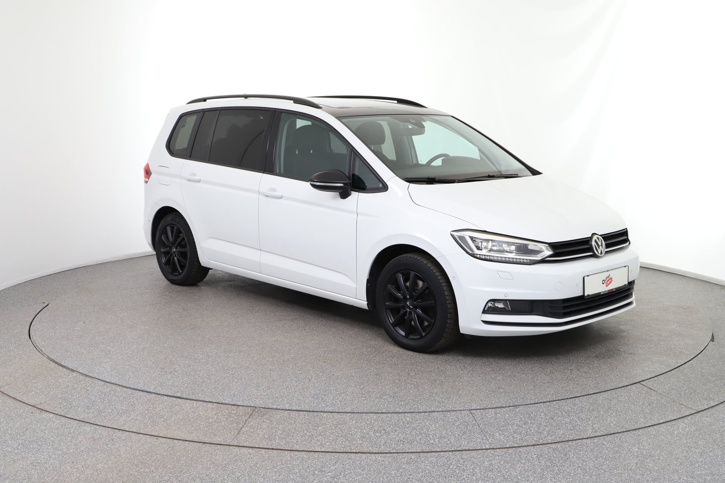 VW Touran Highline TSI | Bild 7 von 28