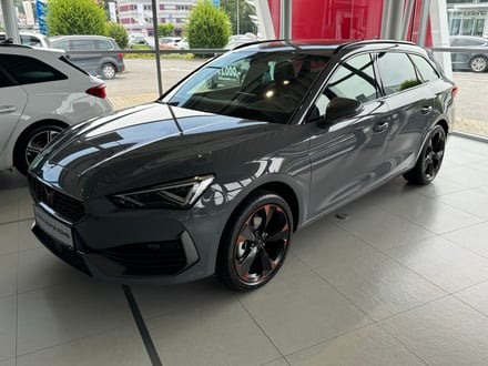 CUPRA Leon SP Kombi TRIBE 1.5 eTSI DSG 150