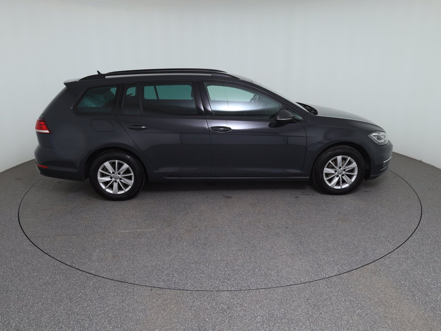 VW Golf Variant Rabbit TDI SCR | Bild 3 von 23