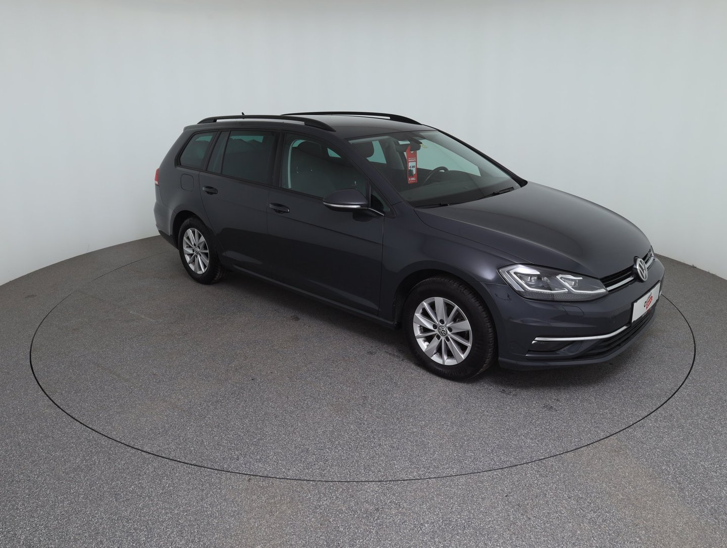 VW Golf Variant Rabbit TDI SCR | Bild 4 von 23