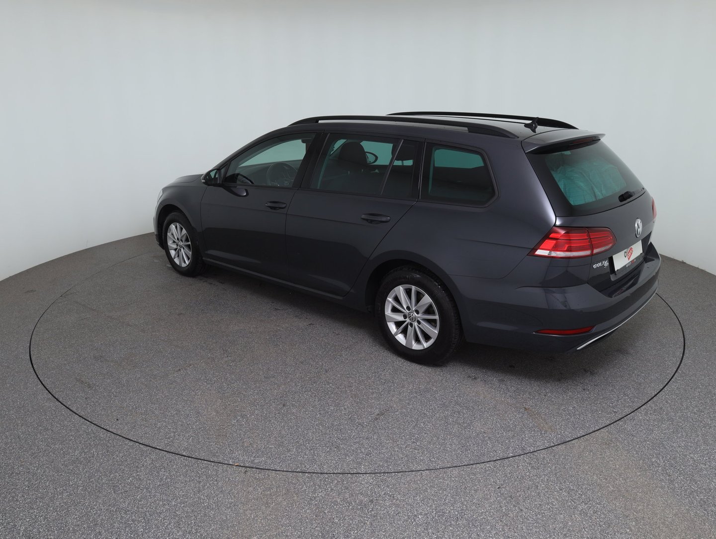 VW Golf Variant Rabbit TDI SCR | Bild 7 von 23