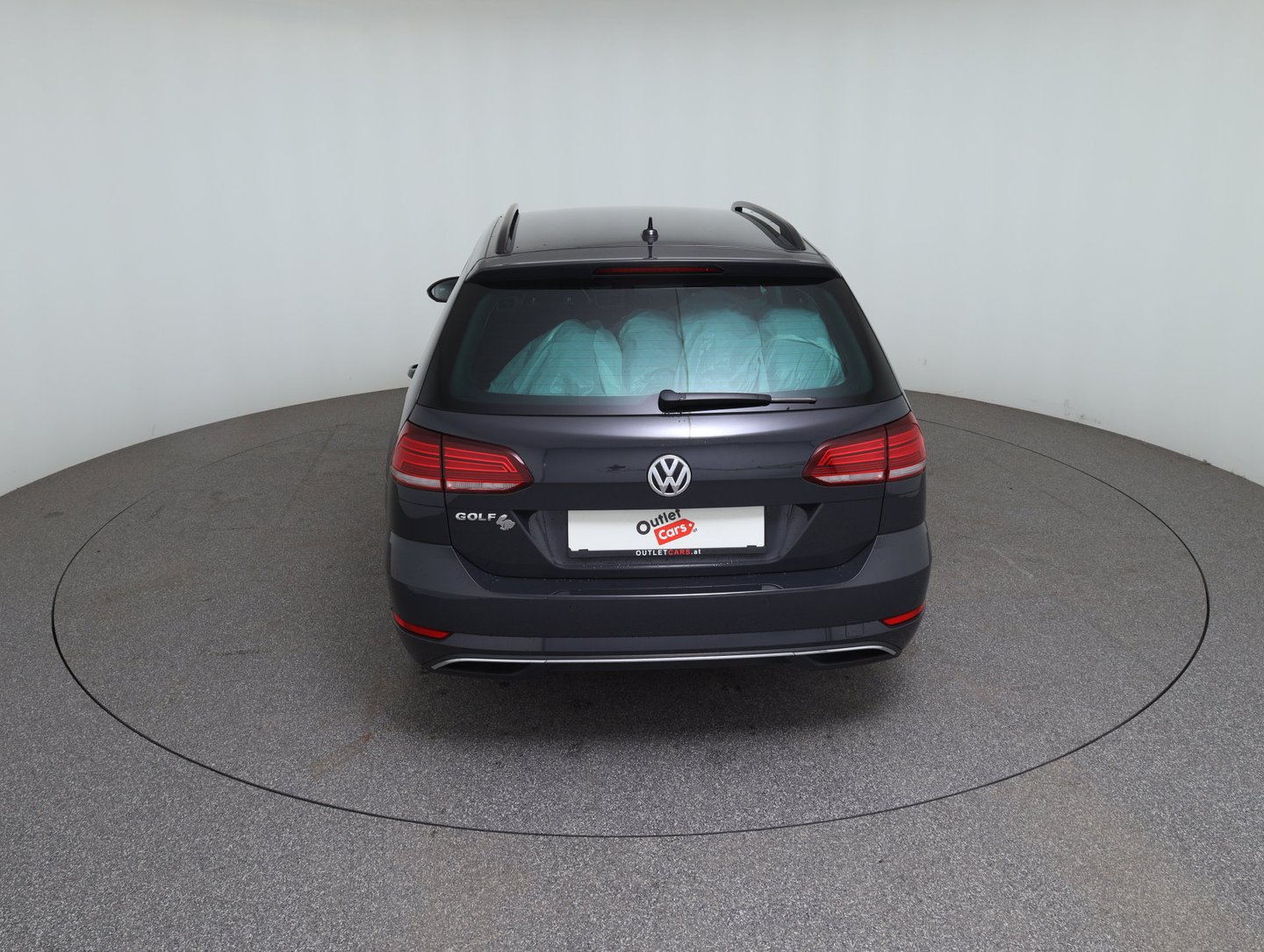 VW Golf Variant Rabbit TDI SCR | Bild 6 von 23