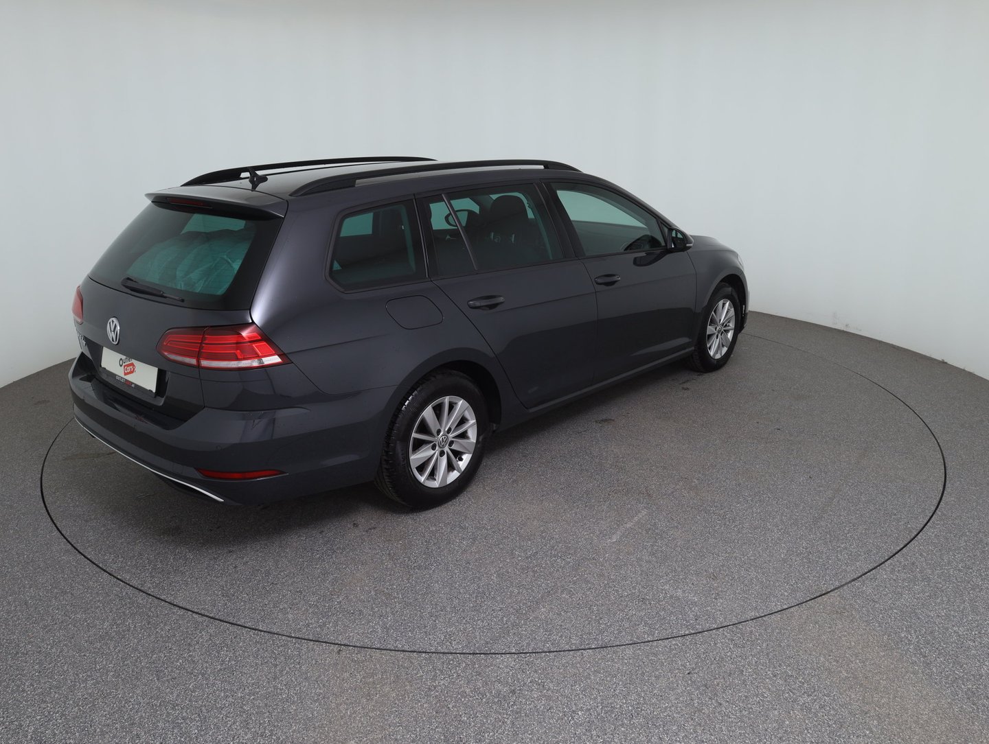 VW Golf Variant Rabbit TDI SCR | Bild 5 von 23