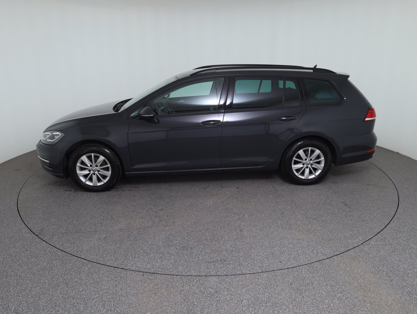 VW Golf Variant Rabbit TDI SCR | Bild 8 von 23