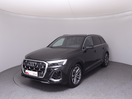 Audi Q7 55 TFSI e quattro S line