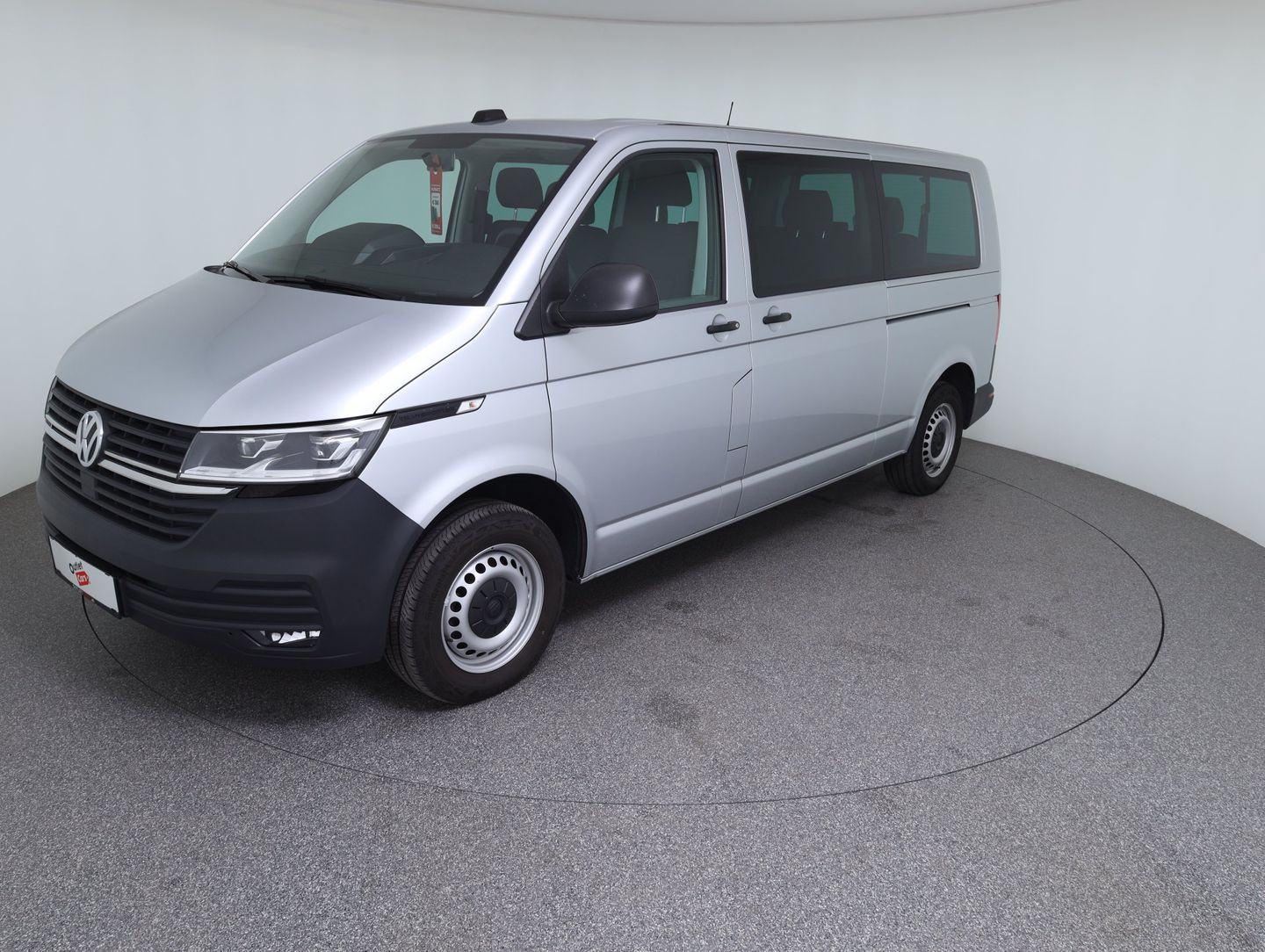 Bild eines VW Transporter Kombi LR TDI 4MOTION