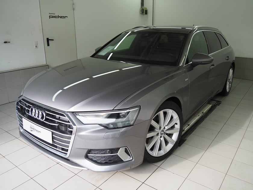 Audi A6 Avant 45 TDI quattro Sport