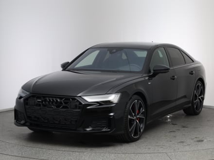 Audi A6 Limousine 55 TFSI e quattro S line