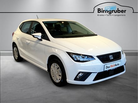 SEAT Ibiza Reference Edition 40 1.0 TSI