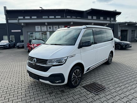 VW California Beach Edition Camper TDI 4M